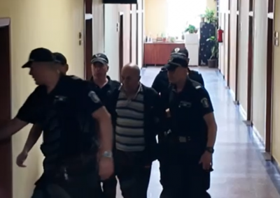 Шофьорът, убил Сияна, остава в ареста