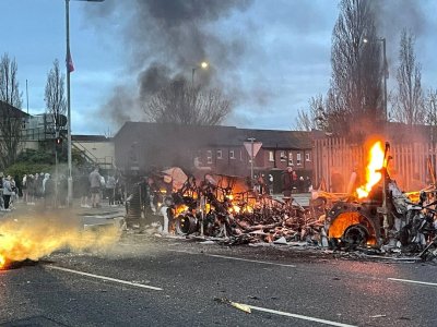 Погнаха и българите в Северна Ирландия 