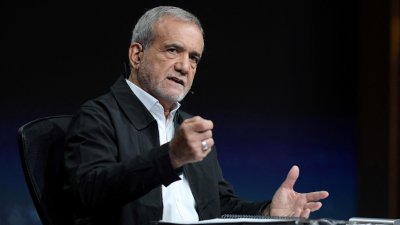 Пазешкиан: Иран няма намерение да разработва ядрени оръжия
