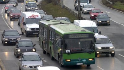 След 7 години закъснение: Нов план ще урежда движението в София