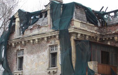 Бившата къща на Гешов на бул. "Патриарх Евтимий" става детска градина