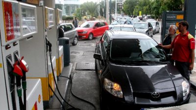 Бензинът в Гърция поскъпва