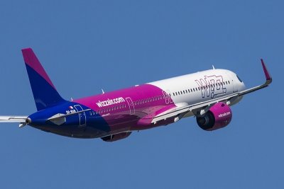 Wizz Air спира полетите до Тел Авив и Аман до 15 септември