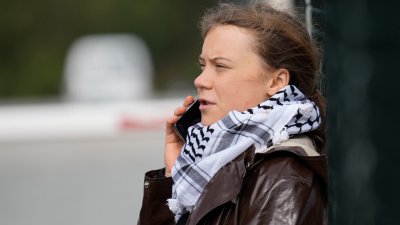 Грета Тунберг: Израел ни отвлече в международни води