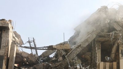 Агенти на „Мосад“ са изградили база за дронове близо до Техеран