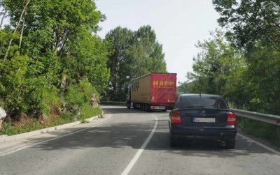 Отварят за тирове прохода „Петрохан“