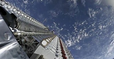 Илон Мъск включи Starlink над Иран
