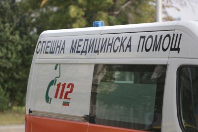 Катастрофа затруднява движението на магистрала „Хемус“ в посока София