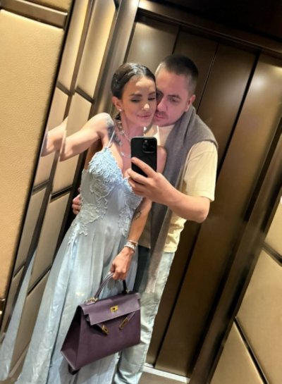 Новият тайнствен мъж на фолк певицата Мария се казва Теодор