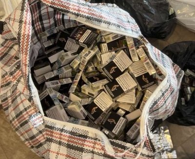 Полицаи осуетиха сделка за 150 кг. тютюн за наргиле