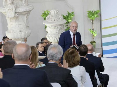 Желязков: Трябва да запазим растежа, но без да разрушаваме визията си 