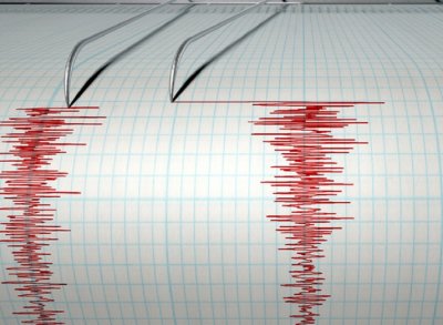 Земетресение с магнитуд 4,5 южно от остров Крит