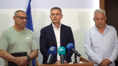 BG-Alert се активира заради хищника в Шумен
