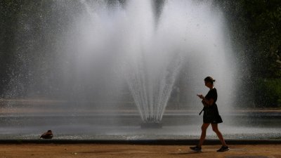 Германия се подготвя за гореща вълна с температури до 37 градуса