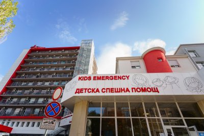 Проверяват "Пирогов" заради сигнал за неоказана медицинска помощ на дете