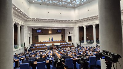 Парламентът прие Закона за несъстоятелност на физически лица