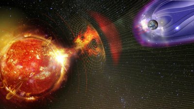 ВНИМАНИЕ: Удря ни поредната магнитна буря