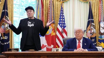 Мъск бие камбаната: САЩ са изправени пред фалит!