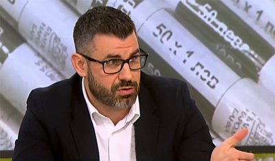 Кузман Илиев: Кабинетът ще хвърли кърпата, не иска отговорност за еврозоната 