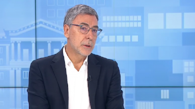 Даниел Вълчев: Влизаме в еврозоната без самочувствие, по милост