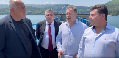 Борисов: Божанов и Мирчев да ме натискат - това звучи като анекдот (ВИДЕО)