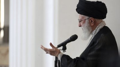 Али Хаменей с първи думи след атаката на САЩ: Наказанието продължава