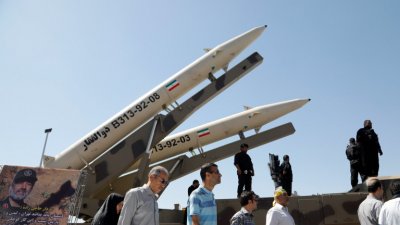 Карта на отбраната на Израел: България и Румъния са под заплаха 