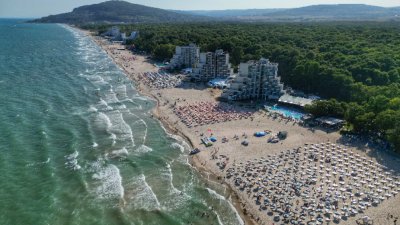 Водите за къпане в България - втори по качество в ЕС 