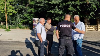 С над 50 фотокапана и стръв дебнат хищника в Шуменско