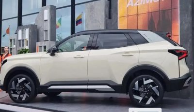 АвтоВАЗ се пъчи: Показаха най-новата "Лада" 