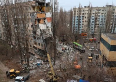 Русия атакува с дронове Одеска и Белгородска области