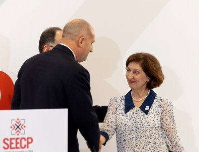 Македонският президент критикува България за "злоупотреба с правото на вето"