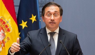 Испания призова за оръжейно ембарго върху Израел