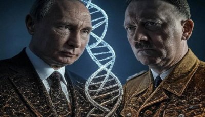 Хакери свиха ДНК-то на Путин! Имал общи корени с Хитлер