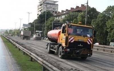 Пуснаха движението в локалното на „Цариградско шосе” в София