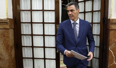 Испания се дърпа за 5% от БВП за отбрана