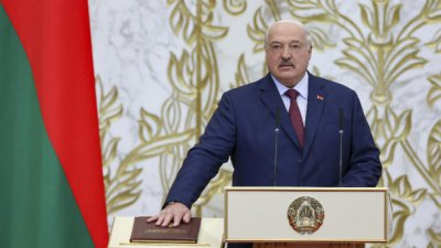 Лукашенко се срещна със специалния пратеник на САЩ