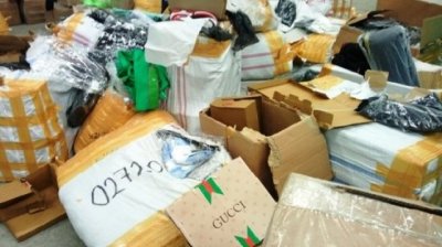 Спипаха „маркови“ стоки в „Златни пясъци“ и Варна за над 200 000 лв., има задържани 