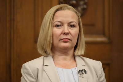 Надежда Йорданова: Депутатите от "Възраждане" трябва да бъдат разследвани