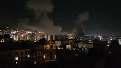 Без жертви при американските удари срещу Иран 