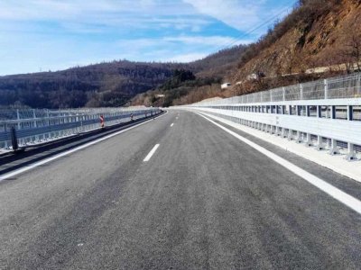 Нови ограничения по магистрала „Хемус“ в посока Варна