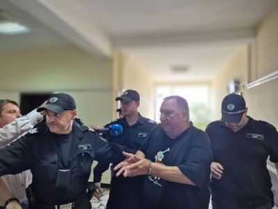 Съдът остави в ареста Валентин Желев, обвинен за дома на ужасите в Ягода