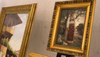 АУКЦИОН В СОФИЯ: Богаташи купиха картини за близо 350 хиляди евро (СНИМКИ)