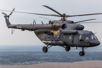 МЕГАСКАНДАЛ: Поправя ли България военните хеликоптери на Путин?