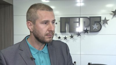 Пиарът на Борисов Никола Николов стана шеф на кабинета на Желязков 