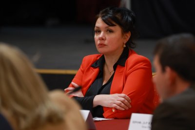 Правосъдният министър: Европейският прокурор Теодора Георгиева е голямо петно върху съдебната ни система