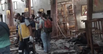 Атентат в Сирия: 22 убити в православна църква