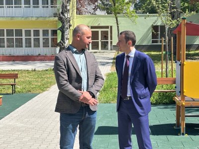 Васил Терзиев зове: Хора, фалшифицират изборите в "Искър". Гласувайте!