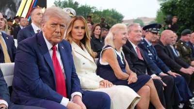 Все по-малко американци подкрепят подхода на Тръмп към мигрантите