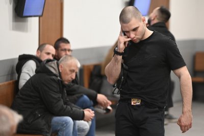 Безнадежден случай: Прокурорското синче подпалило цех за пелети, докато е на свобода 